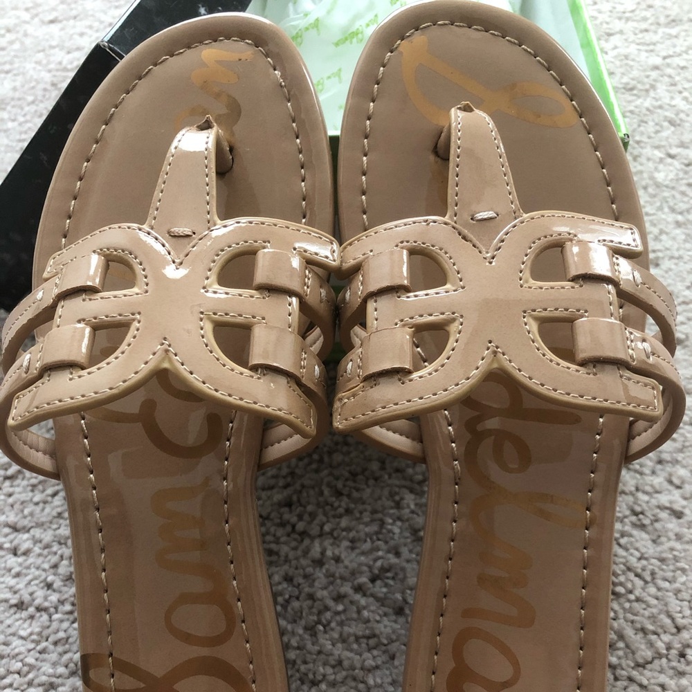 Sam Edelman cara sandals